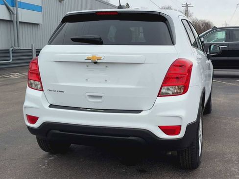 Certified 2020 Chevrolet Trax LS w/ Tint and Cruise Package image 3