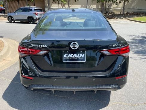 Used 2023 Nissan Sentra SV image 6