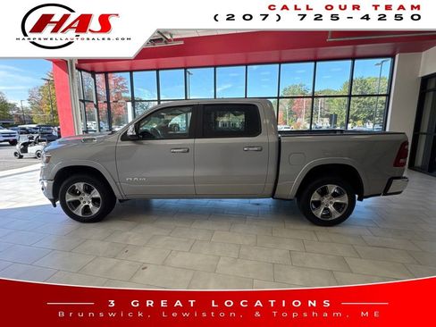 Used 2022 RAM 1500 Laramie image 2
