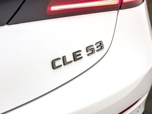 New 2026 Mercedes-Benz CLE 53 AMG 4MATIC Coupe image 9