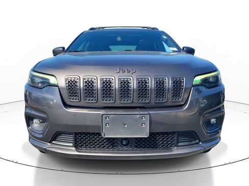 Used 2021 Jeep Cherokee High Altitude image 2