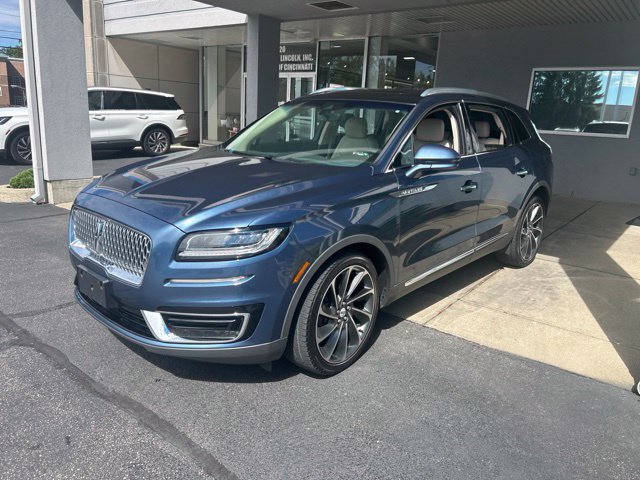 Used 2019 Lincoln Nautilus Reserve w/ Driver Assistance Package FWD image 5