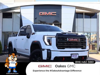 Certified 2024 GMC Sierra 2500 AT4 w/ AT4 Premium Plus Package