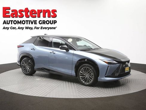 Used 2023 Lexus RZ 450e Premium w/ Accessory Package (2T) AWD/4WD image 47