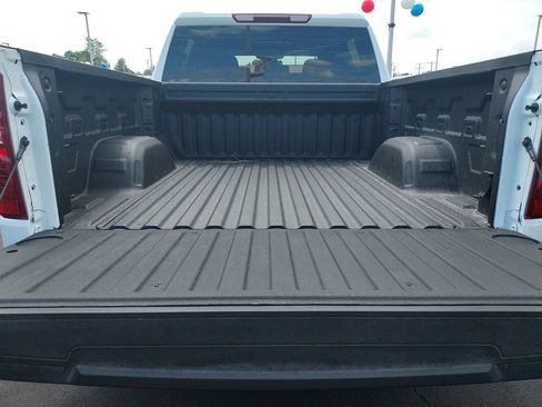 New 2026 Chevrolet Silverado 1500 Custom w/ Turbomax Blackout Package AWD/4WD image 28