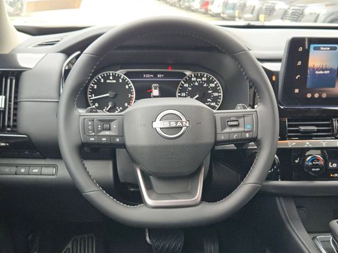 New 2026 Nissan Pathfinder SV FWD image 16