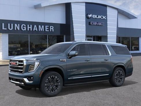 New 2026 GMC Yukon XL Elevation w/ Elevation Premium Package image 2