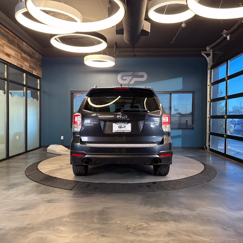Used 2018 Subaru Forester 2.0XT Premium w/ Protection Package #1 AWD/4WD image 4