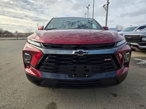 New 2026 Chevrolet Blazer RS w/ Driver Confidence II Package image 32