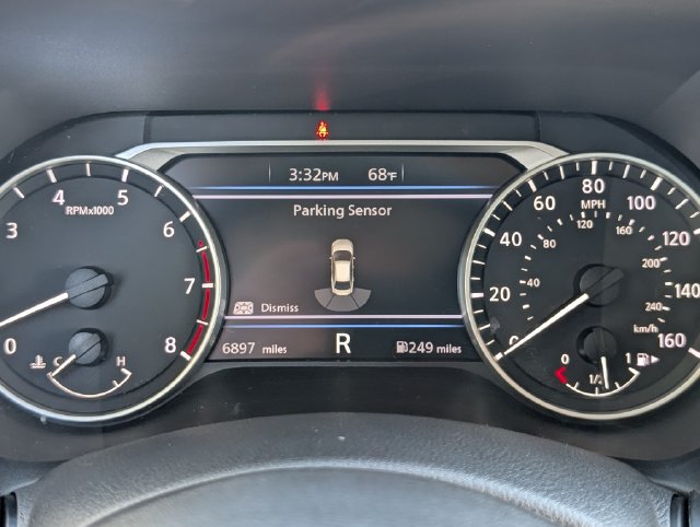Certified 2025 Nissan Sentra SV w/ All-Weather Package FWD image 26