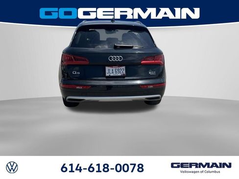 Used 2018 Audi Q5 2.0T Premium Plus w/ Premium Plus Package AWD/4WD image 7