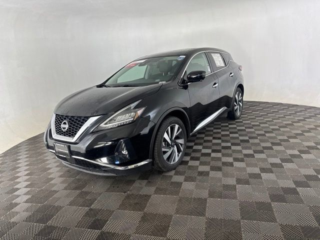 Certified 2024 Nissan Murano SL AWD/4WD image 3