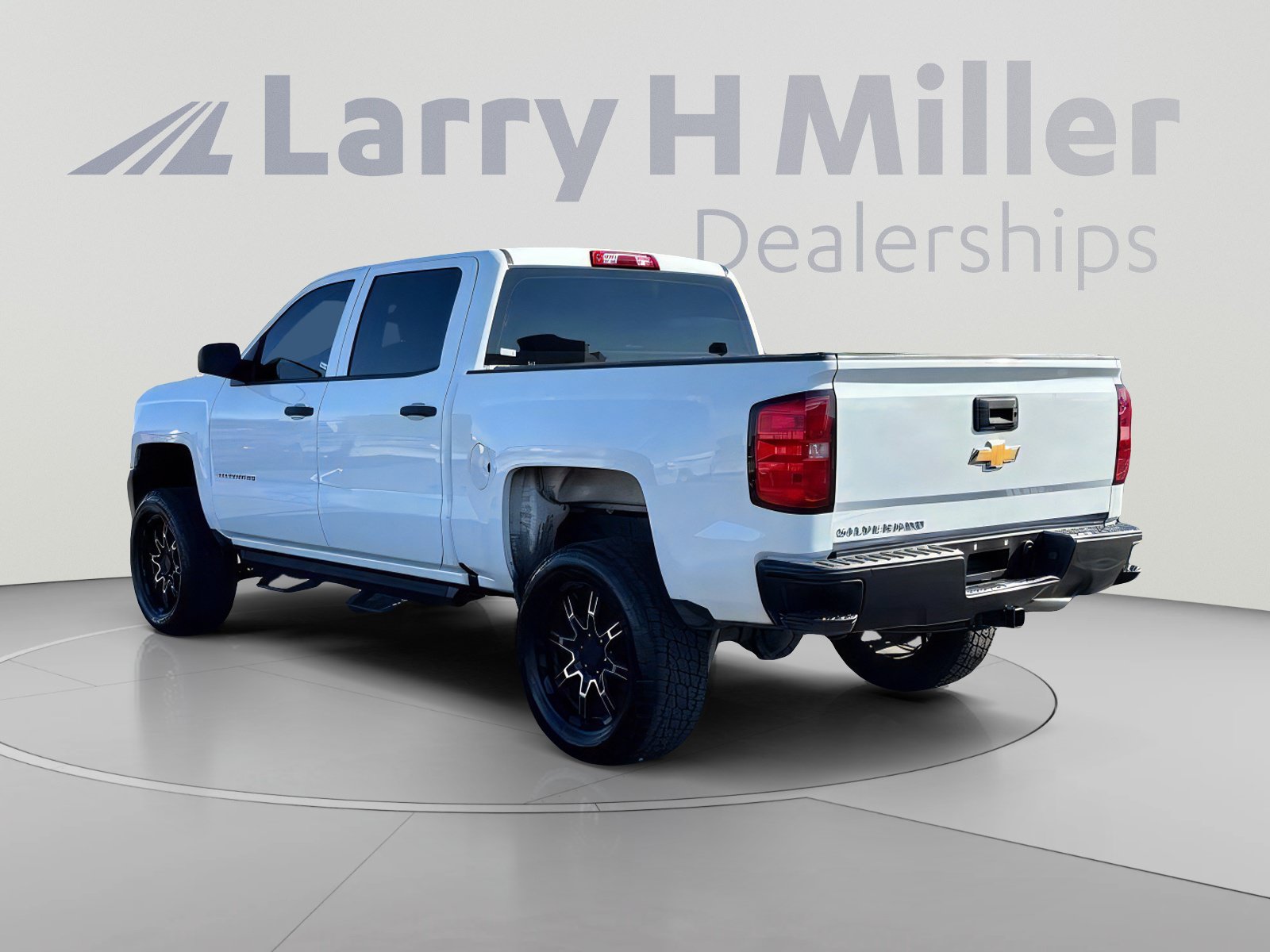 Used 2016 Chevrolet Silverado 1500 W/T w/ Trailering Package RWD image 4