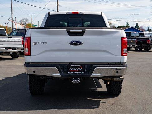 Used 2016 Ford F150 XLT w/ Equipment Group 302A Luxury image 10