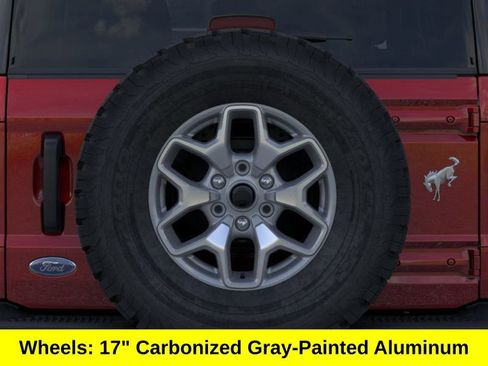 New 2025 Ford Bronco Badlands image 24