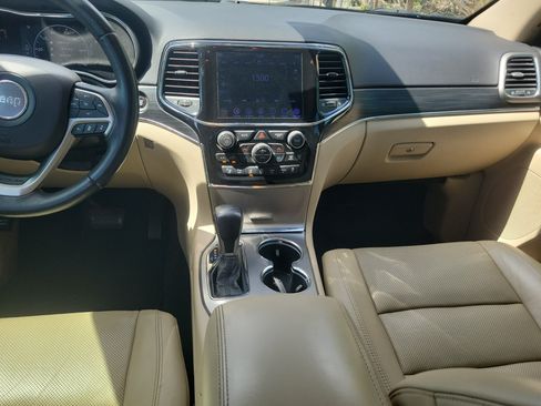 Used 2020 Jeep Grand Cherokee Limited RWD image 13