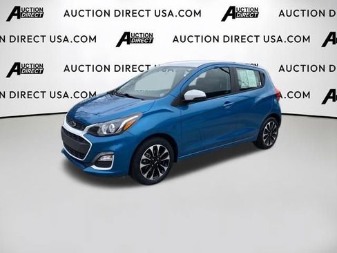 Used 2020 Chevrolet Spark LT w/ Spark Special Edition image 1