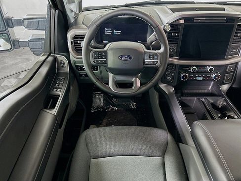 New 2025 Ford F150 XLT w/ Equipment Group 303A High image 24