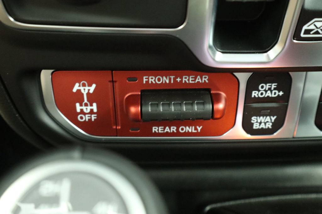 New 2026 Jeep Gladiator Rubicon AWD/4WD image 39
