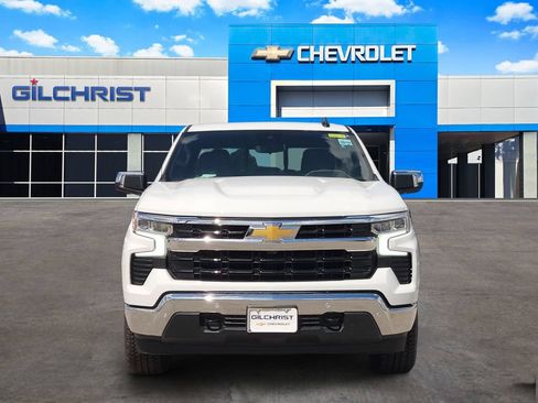 New 2026 Chevrolet Silverado 1500 LT w/ Texas Edition Plus RWD image 2
