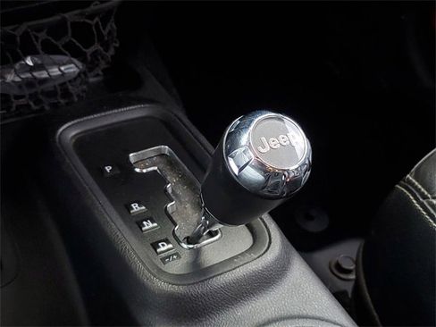 Used 2014 Jeep Wrangler Unlimited Sahara w/ Dual Top Group image 23