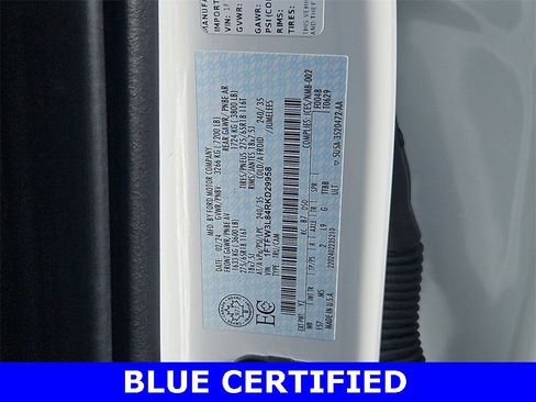 Certified 2024 Ford F150 XLT w/ Tow/Haul Package image 37