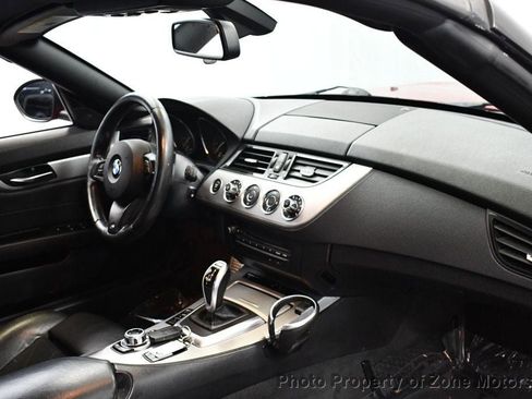 Used 2016 BMW Z4 sDrive35i w/ M Sport Package image 14