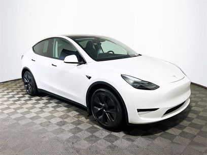 Used 2025 Tesla Model Y Long Range