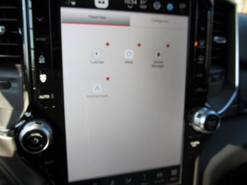 Used 2024 RAM 1500 Lone Star image 63