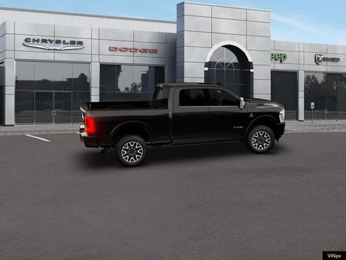 New 2026 RAM 2500 Limited image 5