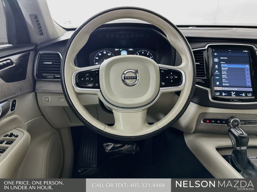 Used 2021 Volvo XC90 T6 Inscription AWD/4WD image 25