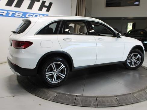 Used 2022 Mercedes-Benz GLC 300 w/ Premium Package Lite image 6