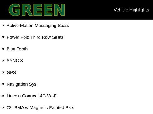 Certified 2023 Lincoln Aviator Reserve w/ Equipment Group 201A AWD/4WD image 6