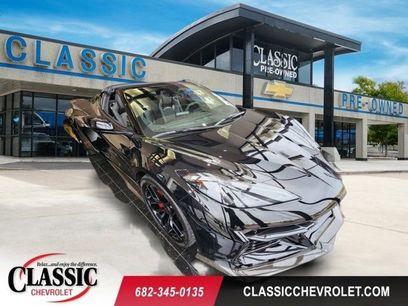 Used 2025 Chevrolet Corvette Z06 w/ Battery Protection Package