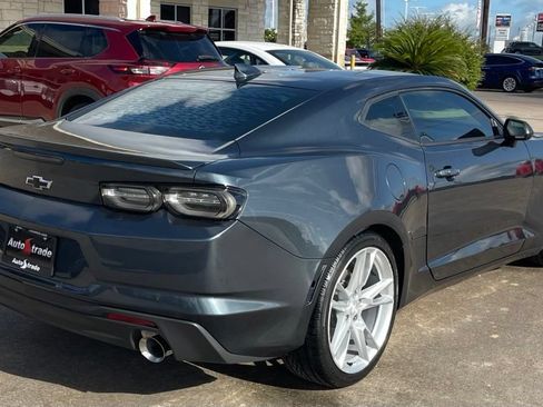 Used 2021 Chevrolet Camaro LT w/ RS Package RWD image 3