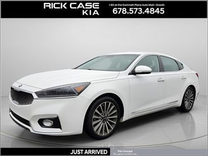 Used 2017 Kia Cadenza Premium w/ Luxury Package