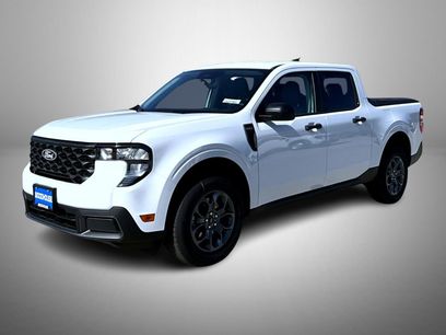 New 2025 Ford Maverick XLT w/ Equipment Group 302A