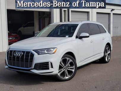 Used 2021 Audi Q7 3.0T Premium Plus w/ Premium Plus Package