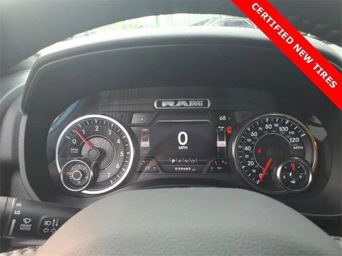 Certified 2020 RAM 1500 Big Horn image 21