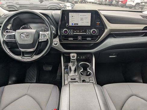 Used 2024 Toyota Highlander LE image 22
