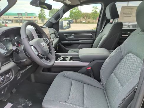 New 2026 RAM 1500 Big Horn AWD/4WD image 22