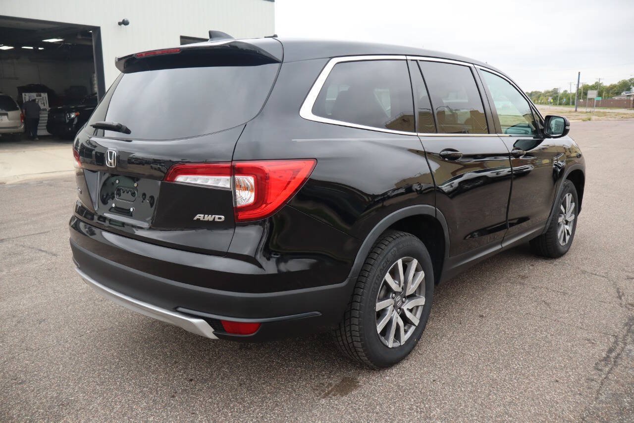 Used 2022 Honda Pilot EX-L image 3