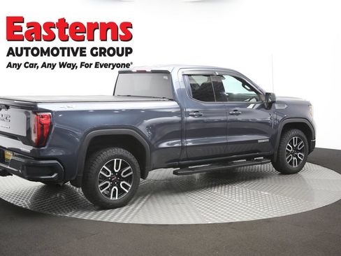 Used 2021 GMC Sierra 1500 Elevation w/ LPO, Elevation Black Package AWD/4WD image 44