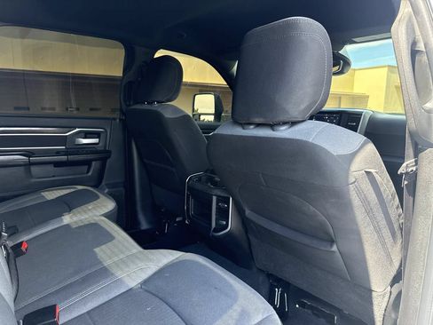 Used 2024 RAM 2500 Big Horn w/ Off Road Package AWD/4WD image 26