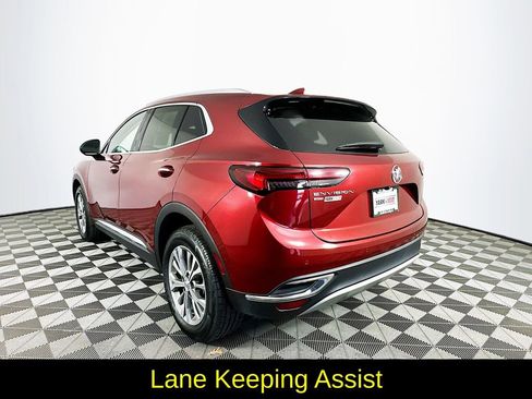 Used 2023 Buick Envision Preferred image 7