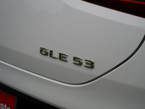 New 2026 Mercedes-Benz GLE 53 AMG 4MATIC Coupe image 7