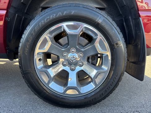 Used 2020 RAM 1500 Big Horn image 13