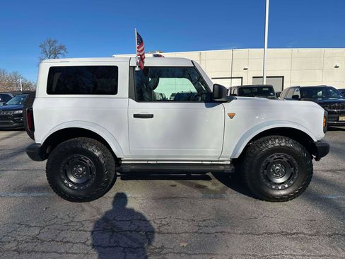 Used 2025 Ford Bronco Badlands w/ Sasquatch Package image 7