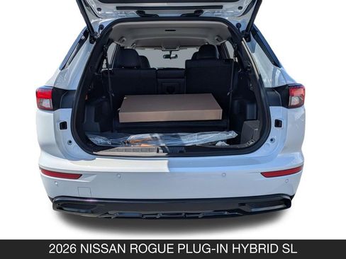 New 2026 Nissan Rogue SL AWD/4WD image 24