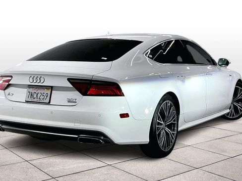 Used 2016 Audi A7 3.0T Premium Plus w/ 20" Wheel & Tire Package image 15